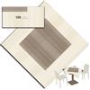 Packservice Tovaglia 100x100 Spunlace Packservice Micro Maison Cacao 100 Pezzi