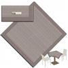 Packservice Tovaglia 100x100 Spunlace Packservice Micro Textù Creta 100 Pezzi