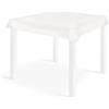 Packservice Tovaglia 100x100 Spunlace Packservice Nuvola Bianco 80 Pezzi