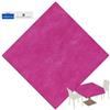 Packservice Tovaglia 100x100 TNT Packservice Airspun Color Fuxia 100 Pezzi