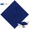 Packservice Tovaglia 100x100 TNT Packservice Airspun Color Blue 100 Pezzi