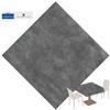 Packservice Tovaglia 100x100 TNT Packservice Airspun Color Grigio 100 Pezzi