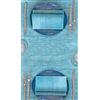 Packservice Tovaglia 100x100 Airlaid Packservice Plus Flem Avio 100 Pezzi
