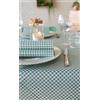 Packservice Tovaglia 100x100 Airlaid Packservice Plus Italo Verde 100 Pezzi