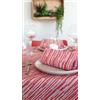 Packservice Tovaglia 100x100 Airlaid Packservice Mono Back Rosso 100 Pezzi