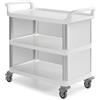Filmop Carrello per Ristorazione Portavivande Filmop Silver 1301-16