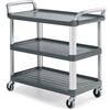 Filmop Carrello per Ristorazione Portavivande Filmop Silver 1300