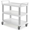Filmop Carrello per Ristorazione Portavivande Filmop Silver 1300-16