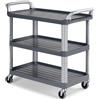 Filmop Carrello per Ristorazione Portavivande Filmop Silver 1310
