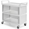 Filmop Carrello per Ristorazione Portavivande Filmop Silver 1301