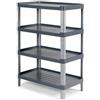 Filmop Scaffale per Ristorazione Portavivande Filmop Silver 2410