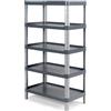 Filmop Scaffale per Ristorazione Portavivande Filmop Silver 2510