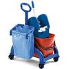 Filmop Carrello Strizzatore Pulizia Professionale Filmop Fred 04007960AP