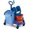 Filmop Carrello Strizzatore Pulizia Professionale Filmop Fred 04007965AP