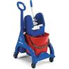 Filmop Carrello Strizzatore Pulizia Professionale Filmop Orion 7961AP