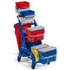 Filmop Carrello Strizzatore Pulizia Professionale Filmop Vega Top Down LP0322