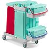 Filmop Carrello Ospedaliero Professionale Antibatterico Filmop Alpha A-B Plus 06037000