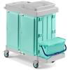 Filmop Carrello Ospedaliero Professionale Antibatterico Filmop Alpha A-B Plus 1603702
