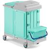 Filmop Carrello Ospedaliero Professionale Antibatterico Filmop Alpha A-B Plus 3803702