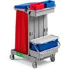 Filmop Carrello Ospedaliero Professionale Attrezzato Filmop Alpha 1670