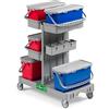 Filmop Carrello Ospedaliero Professionale Attrezzato Filmop Alpha 0406700