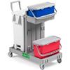 Filmop Carrello Ospedaliero Professionale Attrezzato Filmop Alpha 0406701
