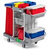 Filmop Carrello Ospedaliero Professionale Attrezzato Filmop Alpha 2672