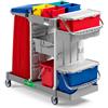 Filmop Carrello Ospedaliero Professionale Attrezzato Filmop Alpha 5671