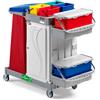 Filmop Carrello Ospedaliero Professionale Attrezzato Filmop Alpha 6670