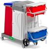 Filmop Carrello Ospedaliero Professionale Attrezzato Filmop Alpha 3606700