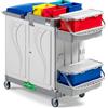 Filmop Carrello Ospedaliero Professionale Attrezzato Filmop Alpha 0806708