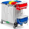 Filmop Carrello Ospedaliero Professionale Attrezzato Filmop Alpha 0806700