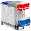 Filmop Carrello Ospedaliero Professionale Attrezzato Filmop Alpha 3806700