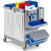 Filmop Carrello Ospedaliero Professionale Attrezzato Filmop Alpha 0806709