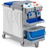 Filmop Carrello Ospedaliero Professionale Attrezzato Filmop Alpha 3806710