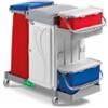 Filmop Carrello Ospedaliero Professionale Attrezzato Filmop Alpha 2606701