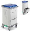 Filmop Carrello Pulizia Professionale Multiuso Filmop AlphaSplit 0001101