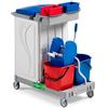 Filmop Carrello Pulizia Professionale Multiuso Filmop AlphaSplit 0701500