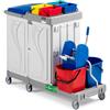 Filmop Carrello Pulizia Professionale Multiuso Filmop AlphaSplit 0801500
