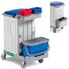 Filmop Carrello Pulizia Professionale Multiuso Filmop AlphaSplit 0706800