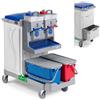 Filmop Carrello Pulizia Professionale Multiuso Filmop AlphaSplit 0706806