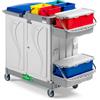 Filmop Carrello Pulizia Professionale Multiuso Filmop AlphaSplit 0806803