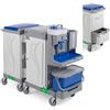 Filmop Carrello Pulizia Professionale Multiuso Filmop AlphaSplit MR3806814