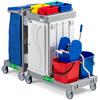 Filmop Carrello Pulizia Professionale Multiuso Filmop Alpha MR0601400