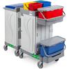 Filmop Carrello Pulizia Professionale Multiuso Filmop Alpha MR0806703