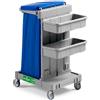 Filmop Carrello Pulizia Professionale Multiuso Filmop Alpha 1100
