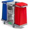 Filmop Carrello Pulizia Professionale Multiuso Filmop Alpha 2101