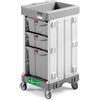 Filmop Carrello Pulizia Professionale Multiuso Filmop Alpha 0001003