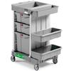 Filmop Carrello Pulizia Professionale Multiuso Filmop Alpha 2103-14