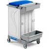 Filmop Carrello Pulizia Professionale Multiuso Filmop Alpha 0301002